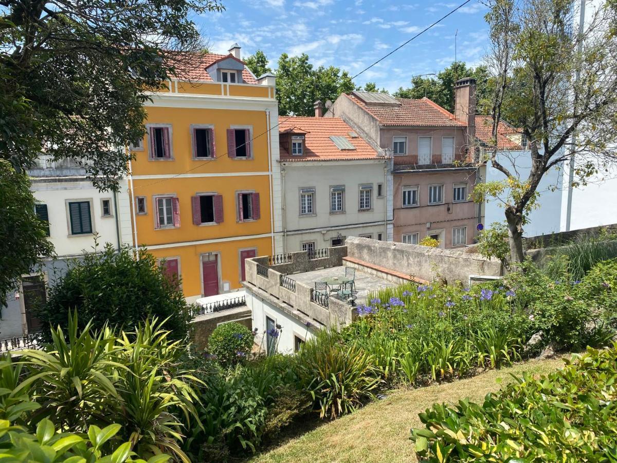 Lanui Vintage Guest House Sintra Exterior photo